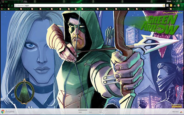 Green Arrow Rebirth II 1600px  from Chrome web store to be run with OffiDocs Chromium online Green Arrow Rebirth II 1600px  from Chrome web store to be run with OffiDocs Chromium online