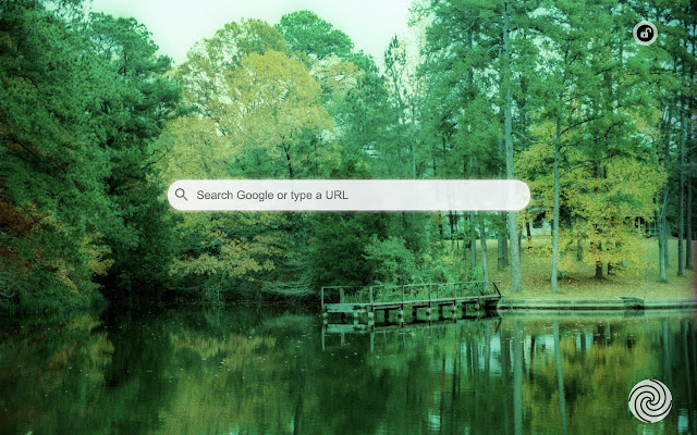 Green Background Daily dal Chrome web store da eseguire con OffiDocs Chromium online