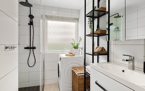 Green bathroom  from Chrome web store to be run with OffiDocs Chromium online