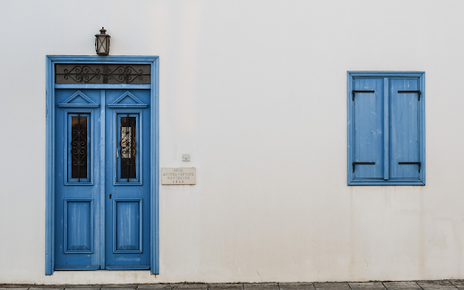 Green door  from Chrome web store to be run with OffiDocs Chromium online