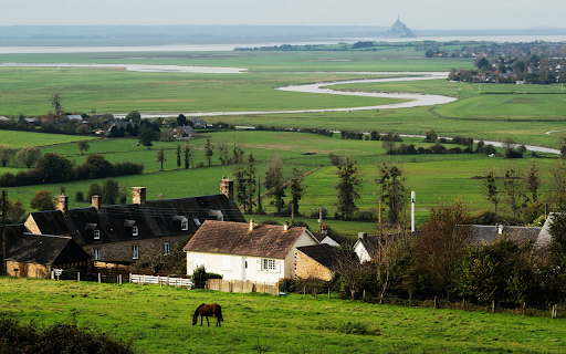 Green fields of the homeland  from Chrome web store to be run with OffiDocs Chromium online