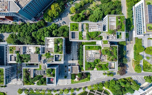 Green Living Space  from Chrome web store to be run with OffiDocs Chromium online