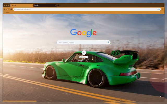 Groene machine uit de Chrome-webwinkel om te draaien met OffiDocs Chromium online