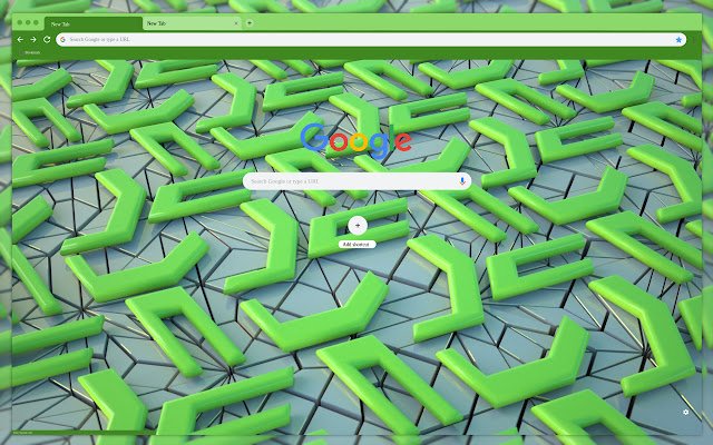 Green maze  from Chrome web store to be run with OffiDocs Chromium online