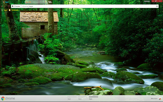 Green Moss Rock Stream Nature  from Chrome web store to be run with OffiDocs Chromium online Green Moss Rock Stream Nature  from Chrome web store to be run with OffiDocs Chromium online
