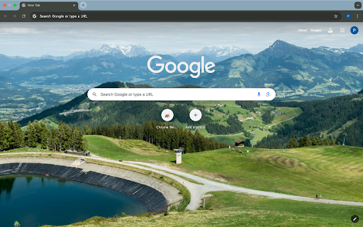 green mountains  from Chrome web store to be run with OffiDocs Chromium online