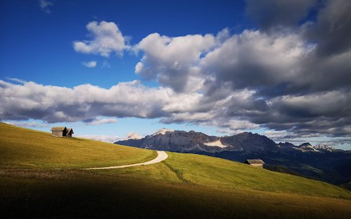 Green pastures  from Chrome web store to be run with OffiDocs Chromium online