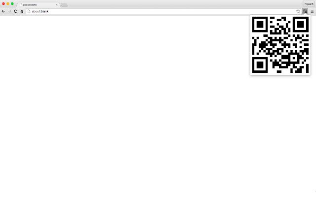 Green QRCode Generator  from Chrome web store to be run with OffiDocs Chromium online