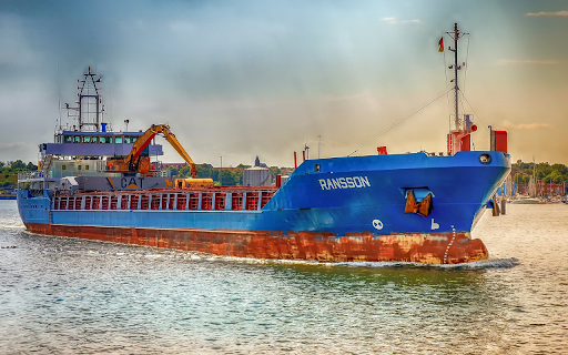 Green ship  from Chrome web store to be run with OffiDocs Chromium online