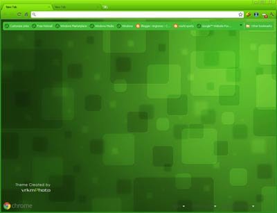 Chrome 网上商店中的绿色方块将与 OffiDocs Chromium 在线运行