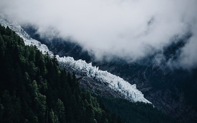 Green Winter  from Chrome web store to be run with OffiDocs Chromium online