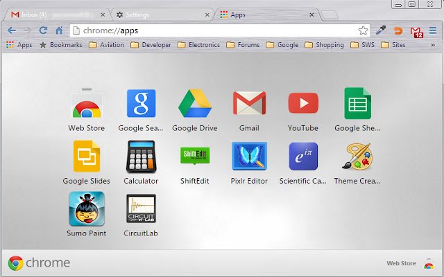 Grey Ghost  from Chrome web store to be run with OffiDocs Chromium online