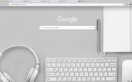 Grey Workspace  from Chrome web store to be run with OffiDocs Chromium online