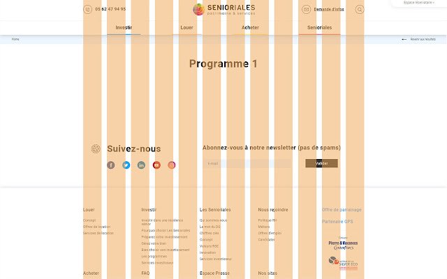 Grid by Couleur Citron  from Chrome web store to be run with OffiDocs Chromium online