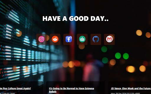 Grid Nightscape  from Chrome web store to be run with OffiDocs Chromium online