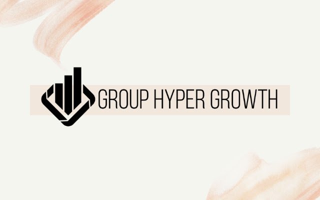 Igrupo ang HyperGrowth Tools mula sa Chrome web store na tatakbo sa OffiDocs Chromium online