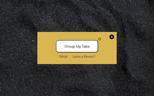 Group My Tabs from Chrome web store to be run with OffiDocs Chromium online Group My Tabs from Chrome web store to be run with OffiDocs Chromium online