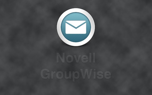 GroupWise 2012 Dark ze sklepu internetowego Chrome do uruchomienia z OffiDocs Chromium online