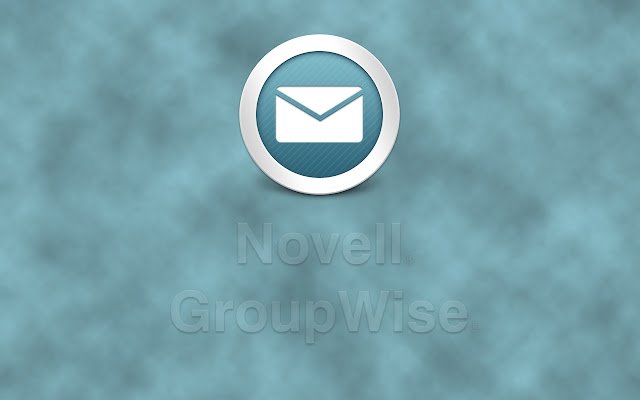 GroupWise 2012 Teal із веб-магазину Chrome для запуску з OffiDocs Chromium онлайн