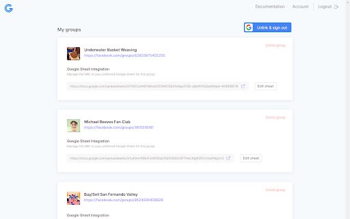 Groupwise Facebook Group Admin Automation Tool from Chrome web store to be run with OffiDocs Chromium online Groupwise Facebook Group Admin Automation Tool from Chrome web store to be run with OffiDocs Chromium online