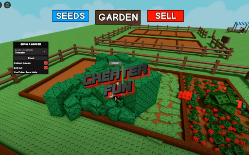 Grow a Garden Script All Type Script  from Chrome web store to be run with OffiDocs Chromium online