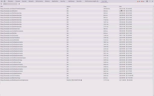 gRPC Web Viewer  from Chrome web store to be run with OffiDocs Chromium online