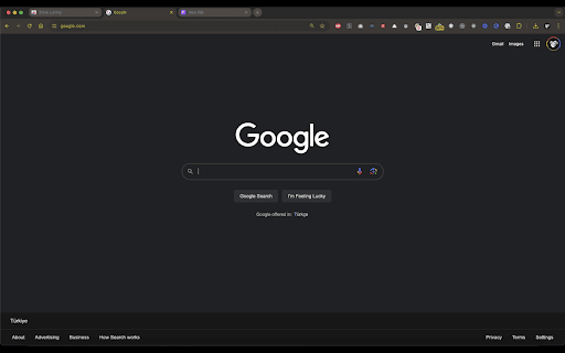 Gruvbox Theme for Chrome  from Chrome web store to be run with OffiDocs Chromium online