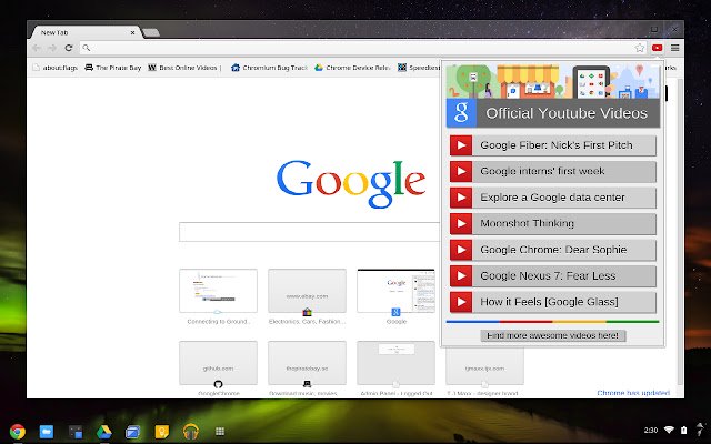 GS YT Ext із веб-магазину Chrome для запуску з OffiDocs Chromium онлайн