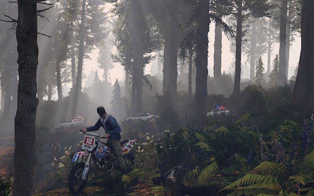 GTA V  from Chrome web store to be run with OffiDocs Chromium online