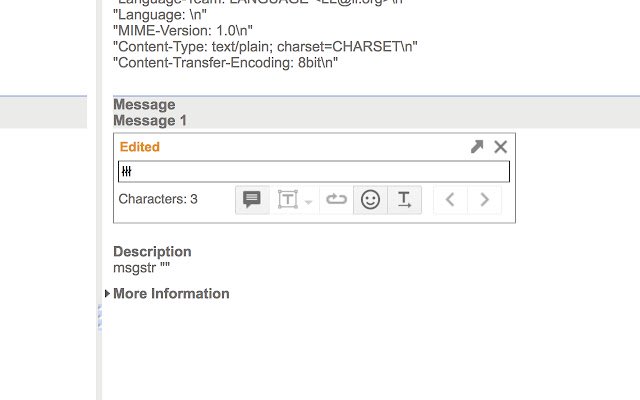 GTT ł enabler  from Chrome web store to be run with OffiDocs Chromium online