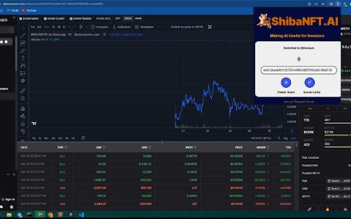 Guard Dog Rug Checker  from Chrome web store to be run with OffiDocs Chromium online