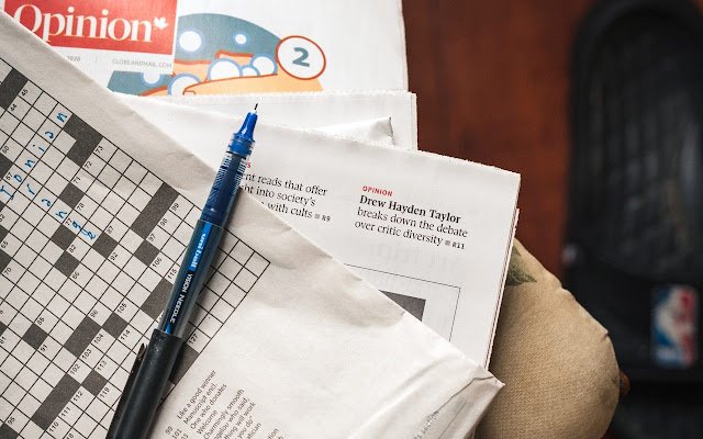 Guardian Crossword Companion  from Chrome web store to be run with OffiDocs Chromium online