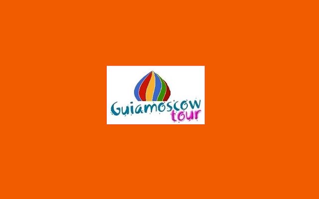 Guiamoscow tour dal Chrome web store da eseguire con OffiDocs Chromium online