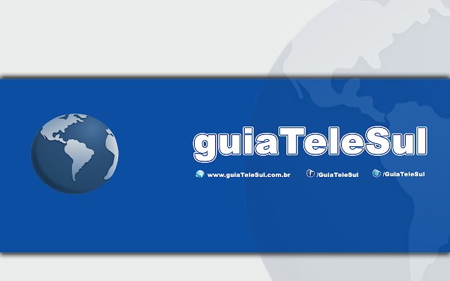 GuiaTeleSul 01 ze sklepu internetowego Chrome do uruchomienia z OffiDocs Chromium online