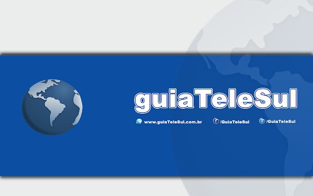 GuiaTeleSul 01  from Chrome web store to be run with OffiDocs Chromium online