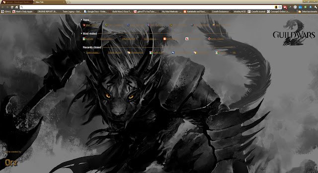 Guild Wars 2 Charr Warrior  from Chrome web store to be run with OffiDocs Chromium online Guild Wars 2 Charr Warrior  from Chrome web store to be run with OffiDocs Chromium online