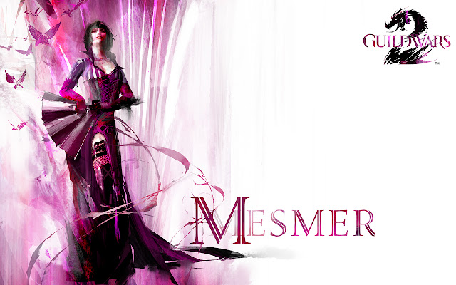 Guild Wars 2 Mesmer  from Chrome web store to be run with OffiDocs Chromium online