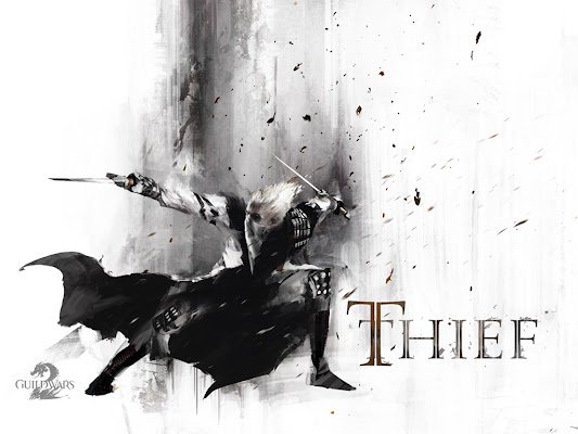 Guild Wars 2 Thief da Chrome Web Store será executado com OffiDocs Chromium online