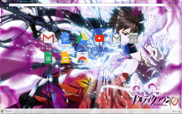 Guilty Crown 09 1600x900 dal Chrome web store da eseguire con OffiDocs Chromium online