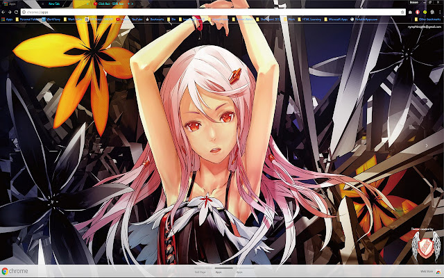 OffiDocs Chromium çevrimiçi ile çalıştırılacak Chrome web mağazasından Guilty Crown 14 1366x768