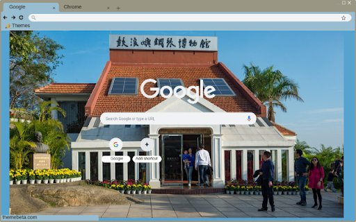 Gulangyu Piano Museum  from Chrome web store to be run with OffiDocs Chromium online
