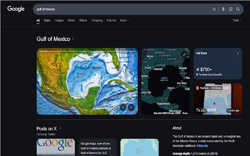 Gulf of Mexico Eternal from Chrome web store to be run with OffiDocs Chromium online Gulf of Mexico Eternal from Chrome web store to be run with OffiDocs Chromium online