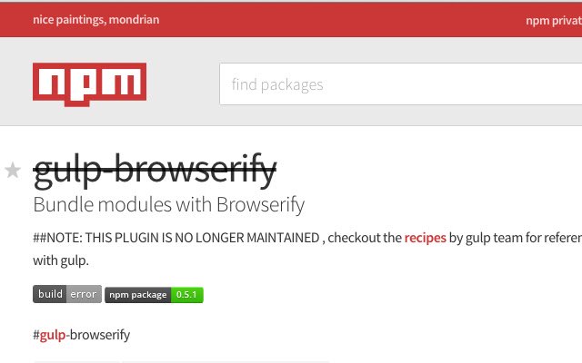 Gulp Blacklist Marker  from Chrome web store to be run with OffiDocs Chromium online