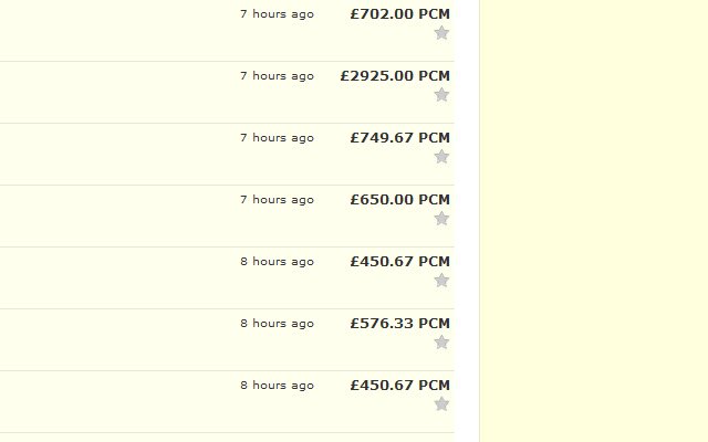 Gumtree PW2PCM  from Chrome web store to be run with OffiDocs Chromium online