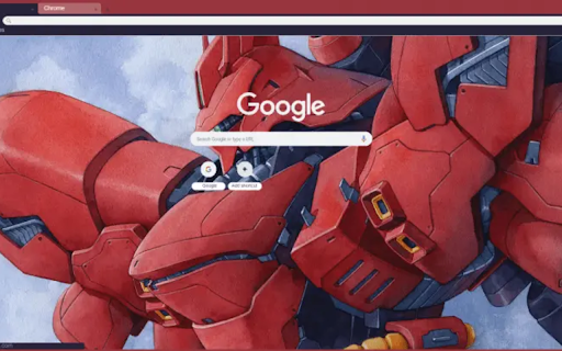 Gundam  from Chrome web store to be run with OffiDocs Chromium online