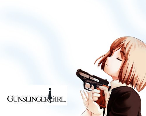 Gunslinger Girl từ cửa hàng Chrome trực tuyến sẽ được chạy bằng OffiDocs Chrome trực tuyến