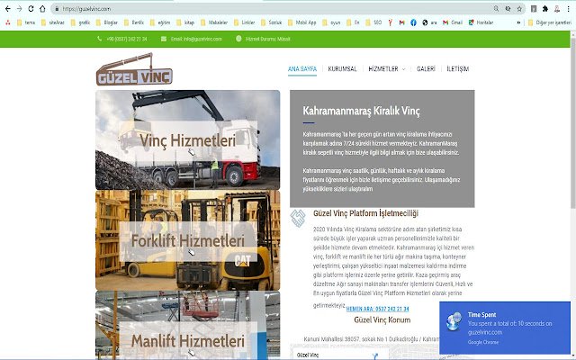 guzelvinc.com  from Chrome web store to be run with OffiDocs Chromium online