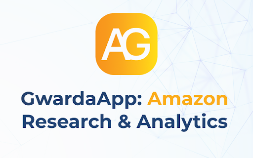 GwardaApp Amazon Research  Analytics  from Chrome web store to be run with OffiDocs Chromium online