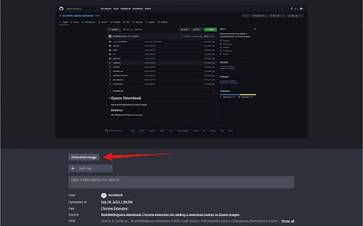 Gyazo Download  from Chrome web store to be run with OffiDocs Chromium online