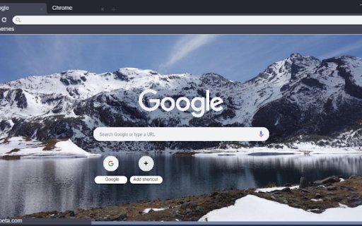 Haba Snow Mountain  from Chrome web store to be run with OffiDocs Chromium online